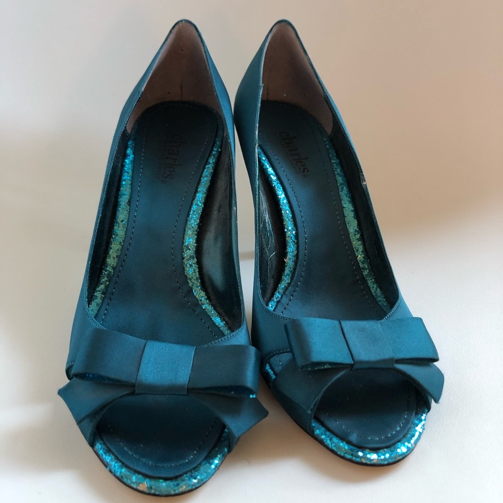 Charles By Charles David Heels